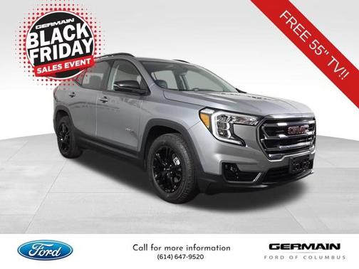 2024 GMC Terrain AT4