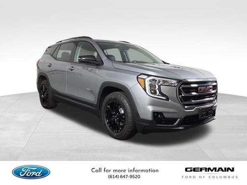 2024 GMC Terrain AT4