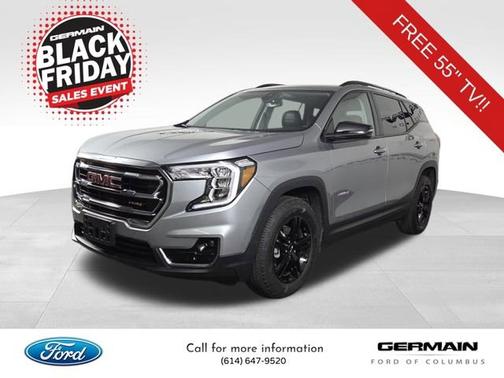 2024 GMC Terrain AT4