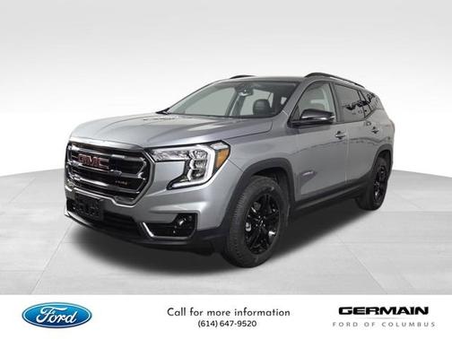 2024 GMC Terrain AT4