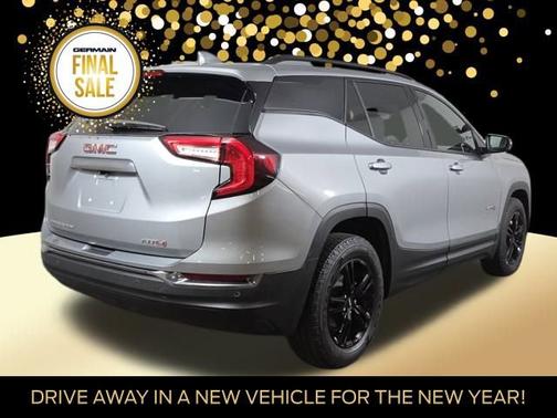 2024 GMC Terrain AT4