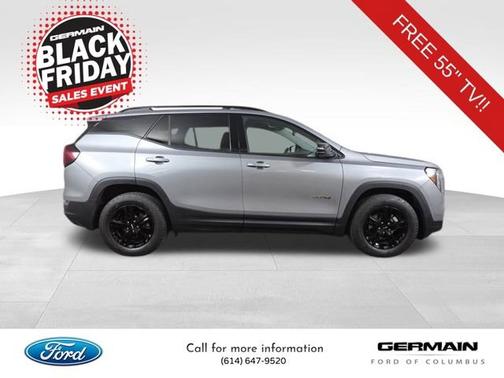 2024 GMC Terrain AT4