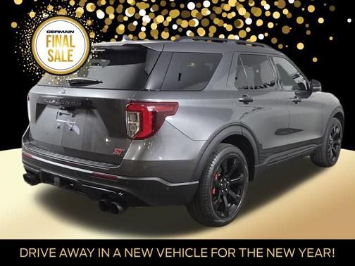 2020 Ford Explorer ST