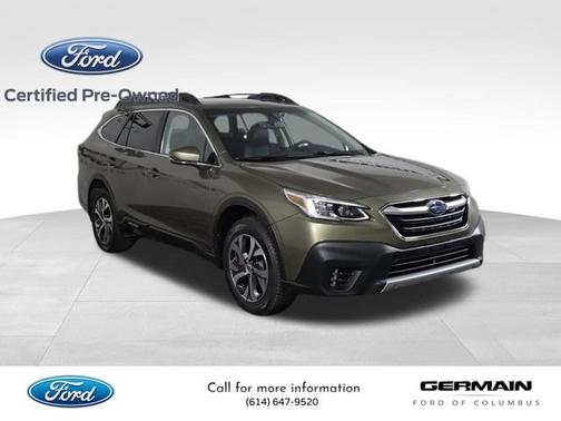 2020 Subaru Outback Limited XT
