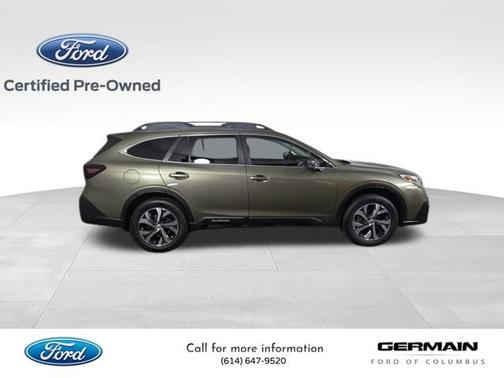 2020 Subaru Outback Limited XT