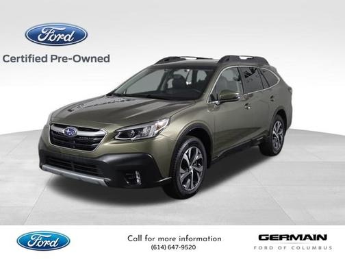 2020 Subaru Outback Limited XT