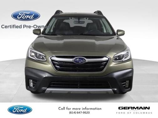 2020 Subaru Outback Limited XT