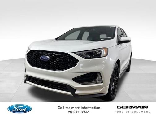 2022 Ford Edge ST Line