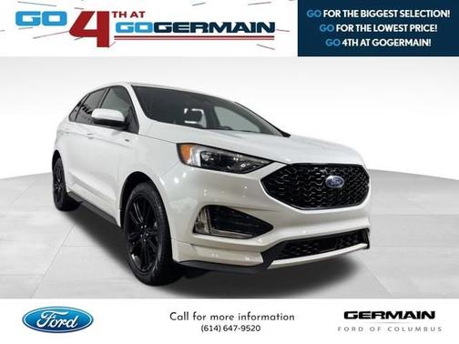 2022 Ford Edge ST Line