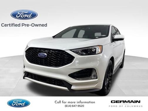 2022 Ford Edge ST Line