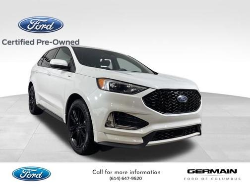 2022 Ford Edge ST Line
