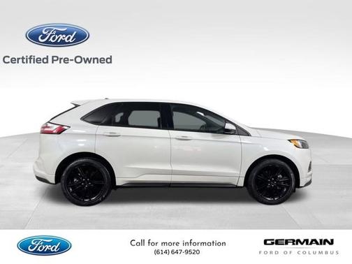 2022 Ford Edge ST Line