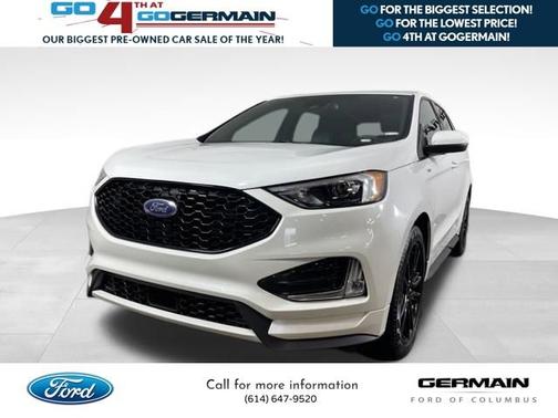 2022 Ford Edge ST Line