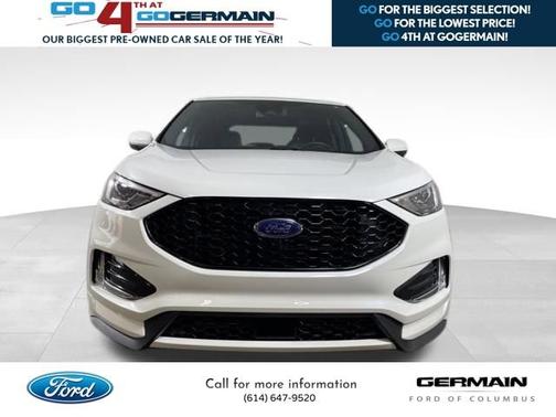2022 Ford Edge ST Line