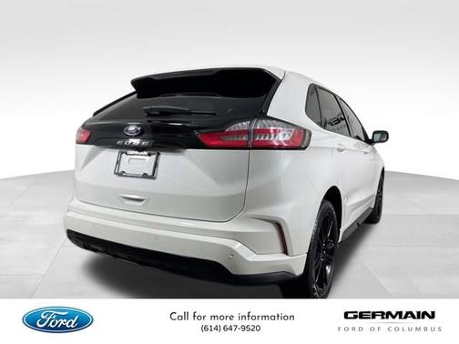 2022 Ford Edge ST Line
