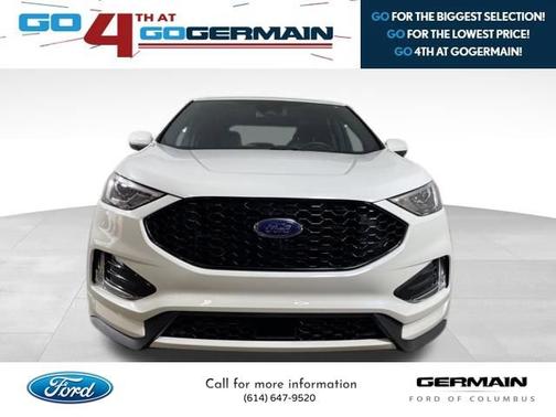 2022 Ford Edge ST Line
