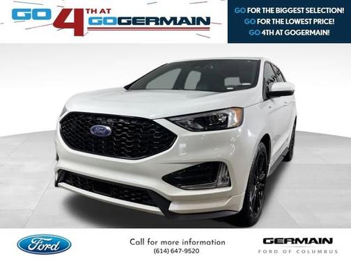 2022 Ford Edge ST Line