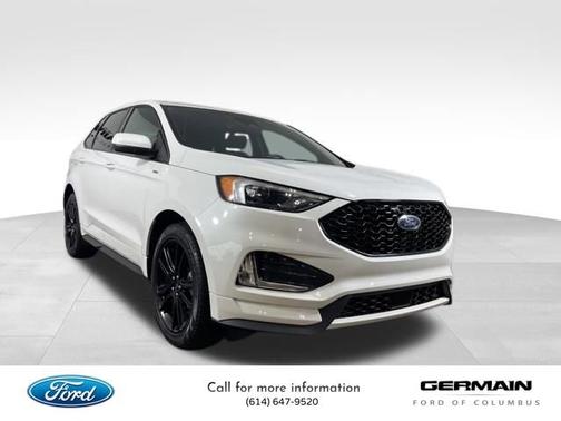 2022 Ford Edge ST Line