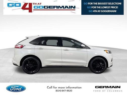 2022 Ford Edge ST Line