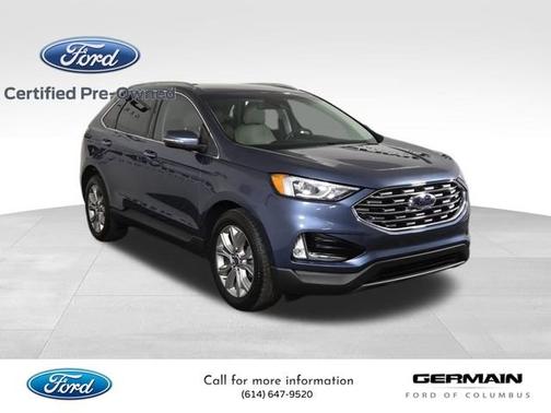 2019 Ford Edge Titanium