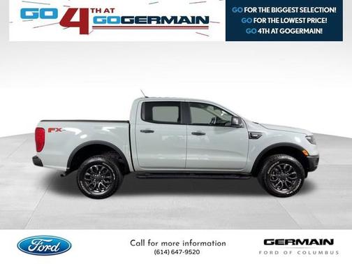2023 Ford Ranger XLT