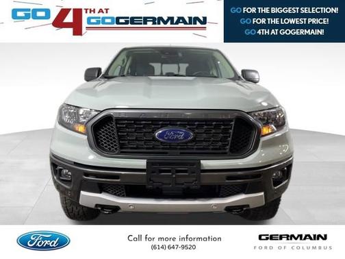 2023 Ford Ranger XLT