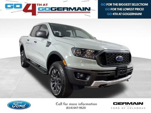 2023 Ford Ranger XLT