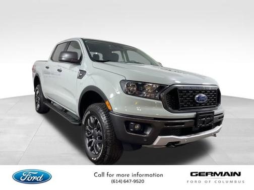 2023 Ford Ranger XLT