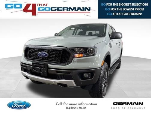 2023 Ford Ranger XLT