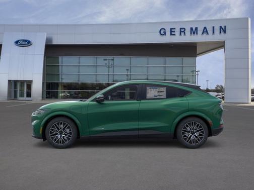 Eruption Green Metallic 2026 Ford Mustang Mach-E Premium