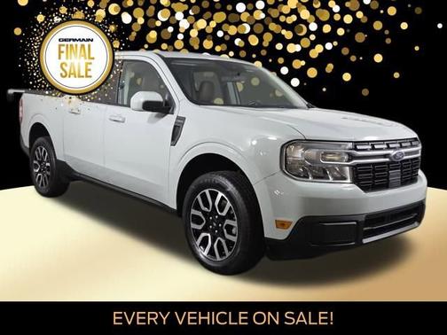 2022 Ford Maverick LARIAT