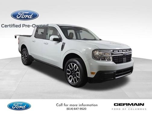 2022 Ford Maverick LARIAT