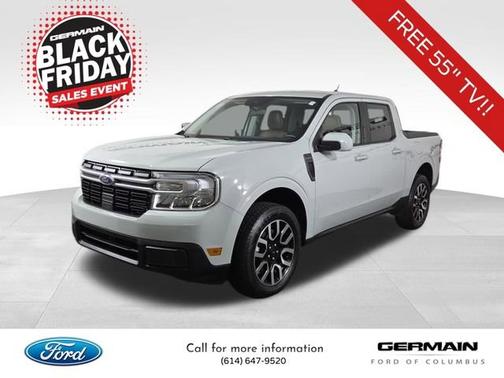 2022 Ford Maverick LARIAT