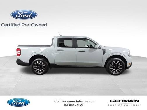 2022 Ford Maverick LARIAT