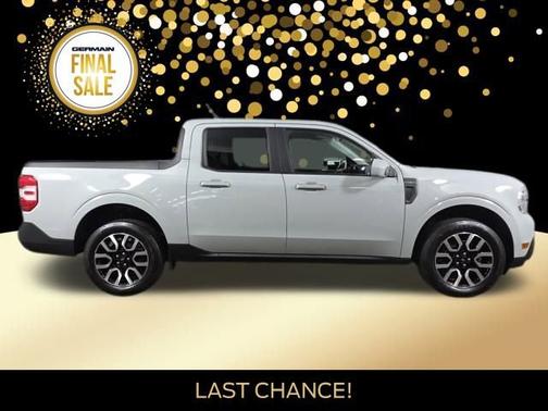 2022 Ford Maverick LARIAT