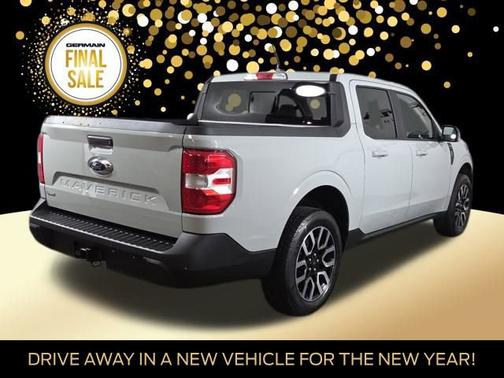 2022 Ford Maverick LARIAT