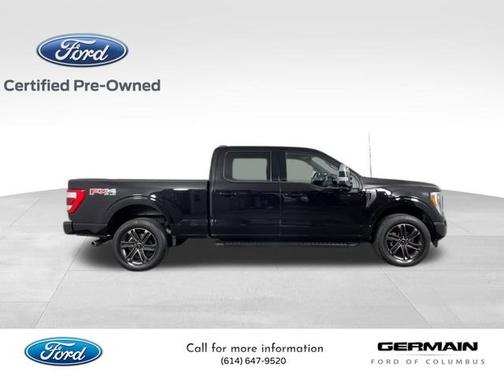 2022 Ford F-150 LARIAT
