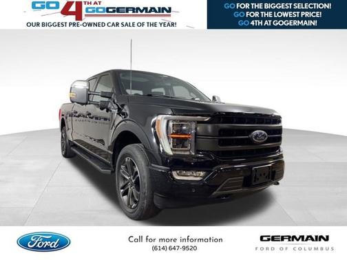 2022 Ford F-150 LARIAT