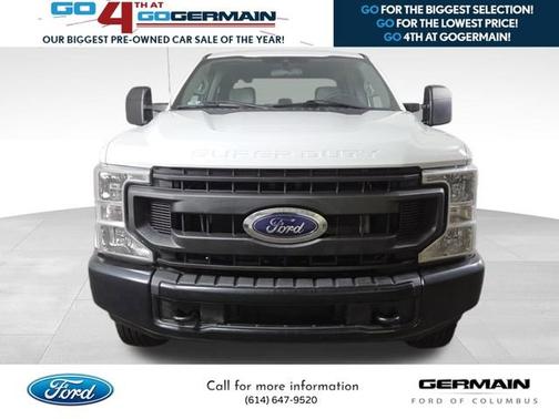 2021 Ford F-250 XL