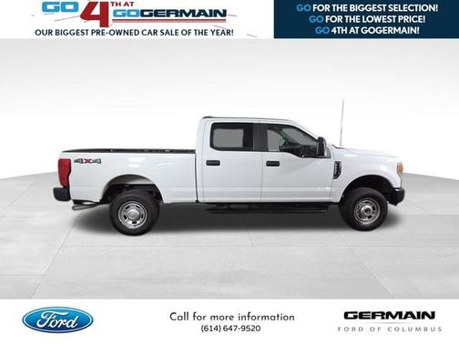 2021 Ford F-250 XL