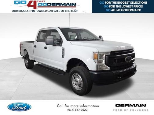 2021 Ford F-250 XL
