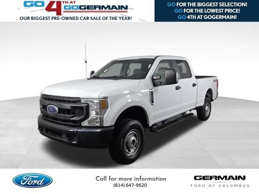 2021 Ford F-250 XL