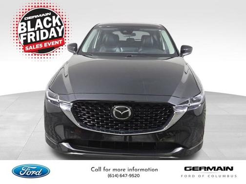 2024 Mazda CX-5 2.5 S Select Package