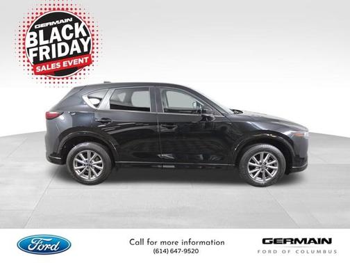 2024 Mazda CX-5 2.5 S Select Package