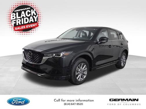 2024 Mazda CX-5 2.5 S Select Package
