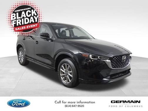 2024 Mazda CX-5 2.5 S Select Package