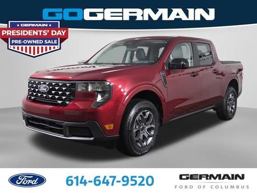 2025 Ford Maverick XLT