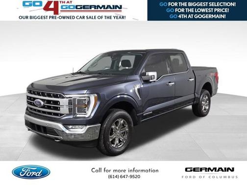 2021 Ford F-150 LARIAT
