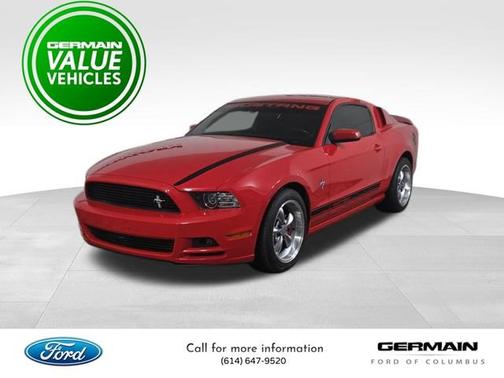 2014 Ford Mustang V6