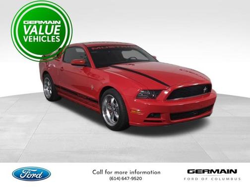 2014 Ford Mustang V6